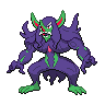 Grimmsnarl game sprite