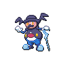 Mr. Rime game sprite