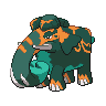 Copperajah game sprite