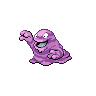 Grimer game sprite