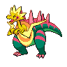 Sprite di Dracozolt