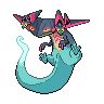 Sprite di Dragapult