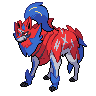 Zamazenta game sprite