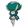 Calyrex game sprite