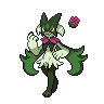 Meowscarada game sprite