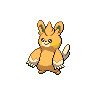Pawmo game sprite