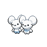 Tandemaus game sprite