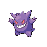Gengar game sprite