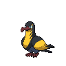 Sprite di Kilowattrel
