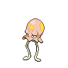 Tentagra Spiel-Sprite