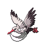 Adebom Spiel-Sprite