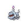Gruff Spiel-Sprite