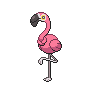 Flaminkno Spiel-Sprite