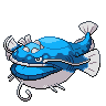 Dondozo game sprite