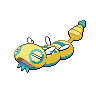 Dudunsparce game sprite