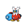 Eisenbündel Spiel-Sprite