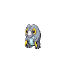 Frigibax game sprite